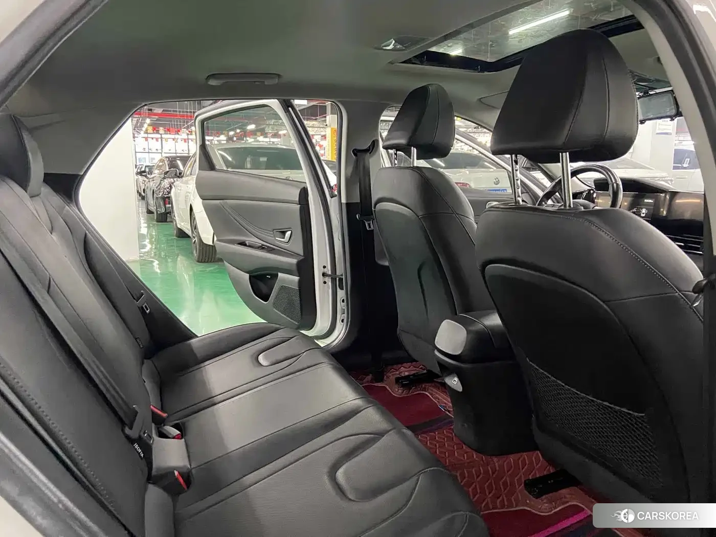 Hyundai Elantra id 4644547 из Китая 8