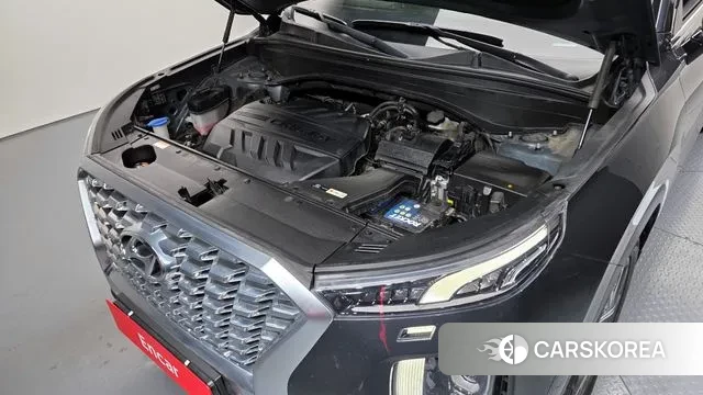 Hyundai Palisade id 3611913 из Кореи 16