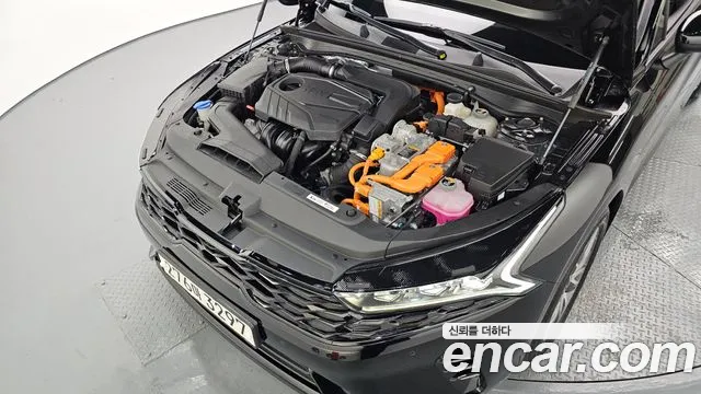 Kia K5 Hybrid 3rd Generation id 2801263 из Кореи 16