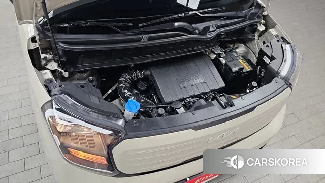 Kia The New Kia Ray id 3212451 из Кореи 16