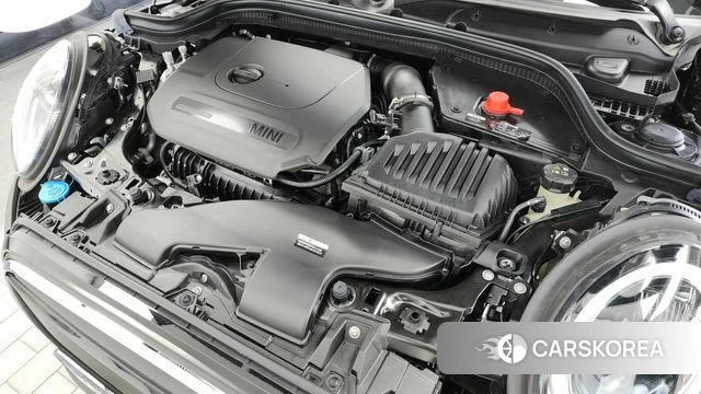 Mini Cooper Convertible id 3933890 из Кореи 16