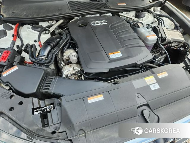 Audi A6 (C8) id 4623718 из Кореи 12