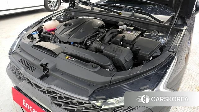 Kia K5 3rd generation id 3871650 из Кореи 16