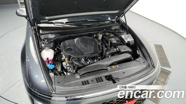 Hyundai Grandeur (GN7) id 2848034 из Кореи 16