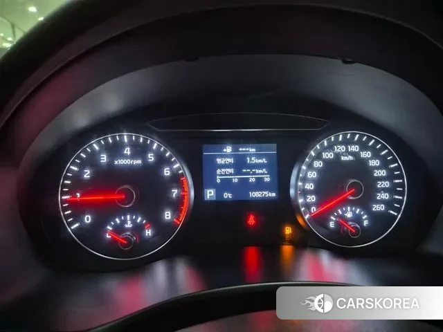 Kia Come New K7 id 3641538 из Кореи 16