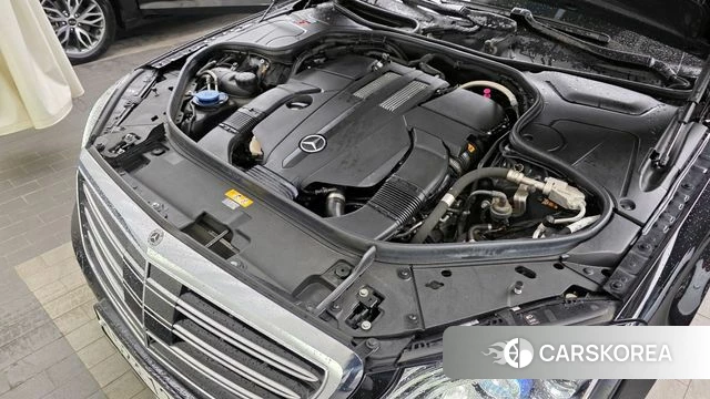 Mercedes-Benz S-Class W222 id 4285189 из Кореи 16