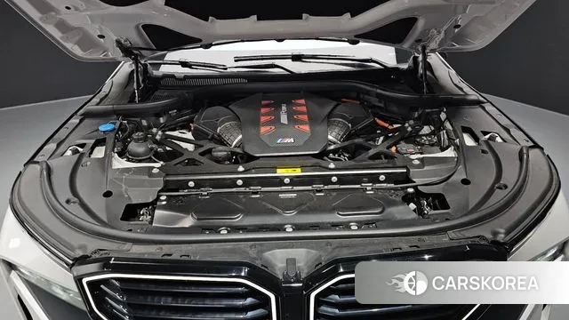 BMW XM (G09) id 3272451 из Кореи 16