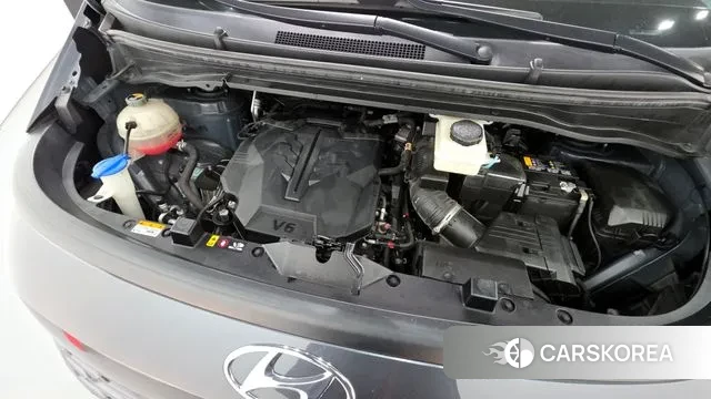 Hyundai Staria id 3508549 из Кореи 16