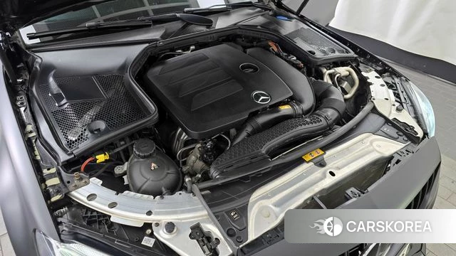 Mercedes-Benz C-Class W205 id 3800413 из Кореи 16