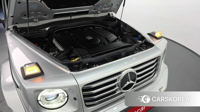 Mercedes-Benz G-Class W465 id 4432520 из Кореи 29
