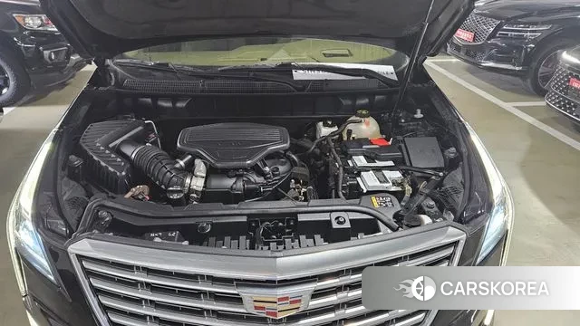 Cadillac XT5 id 3371212 из Кореи 16