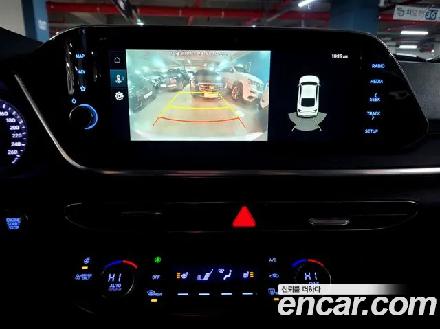 Hyundai Sonata Hybrid (DN8) id 2672580 из Кореи 16