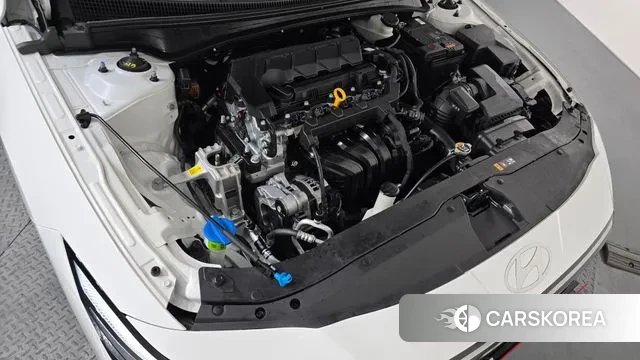 Hyundai The New Avante (CN7) id 3599428 из Кореи 16