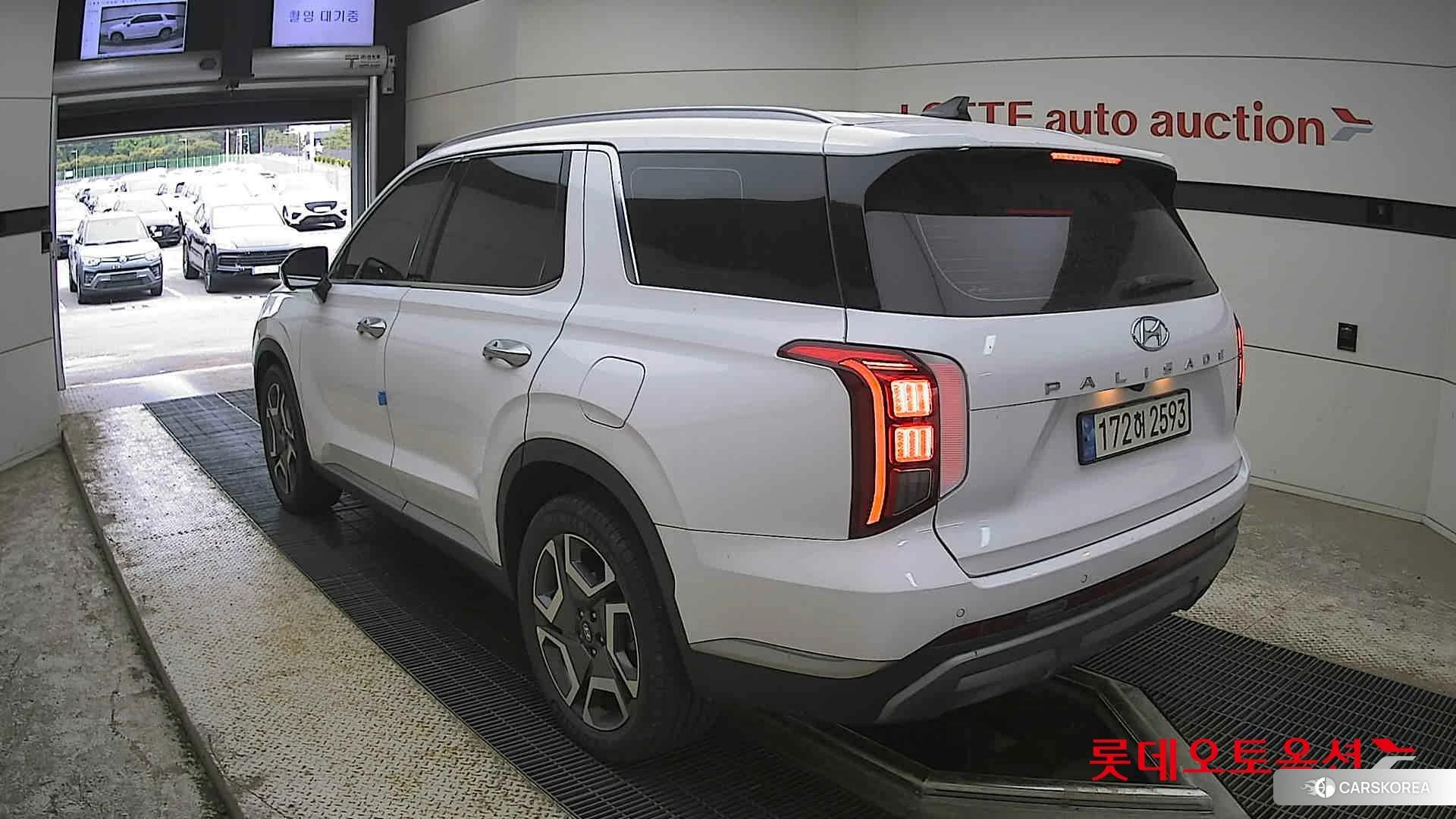Hyundai Palisade id 4347275 из Кореи 33