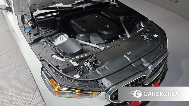 BMW 5 Series (G60) id 3507337 из Кореи 16