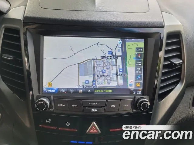 Ssangyong Tivoli Armor id 2946472 из Кореи 16