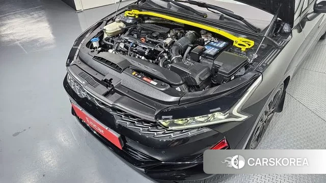 Kia K5 3rd generation id 3788790 из Кореи 16