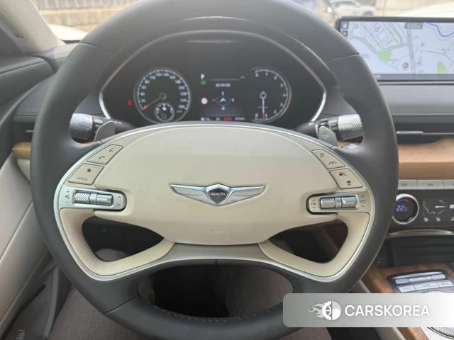 Genesis G80 (RG3) id 4641239 из Кореи 15