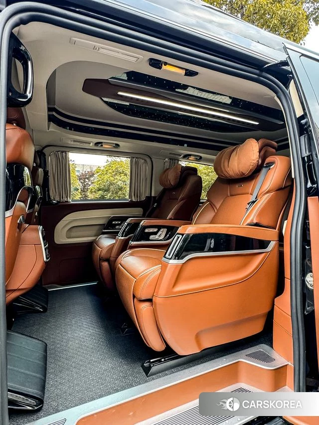 Mercedes-Benz Vito id 4334972 из Китая 29