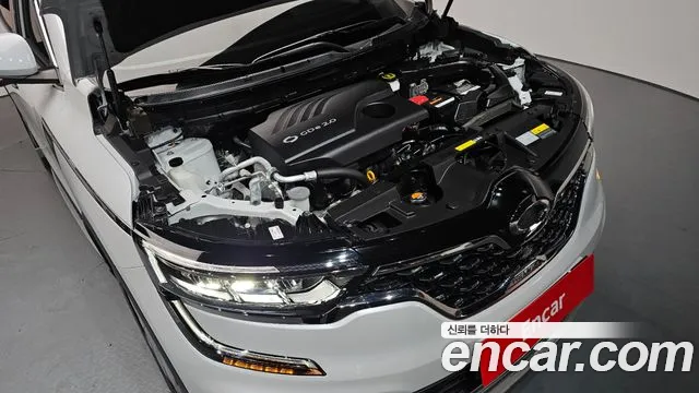 Renault Korea (Samsung) The New QM6 id 2654110 из Кореи 16