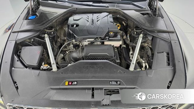 Genesis G80 (RG3) id 4750122 из Кореи 33