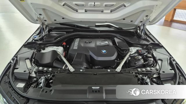 BMW 5 Series (G60) id 4915689 из Кореи 16