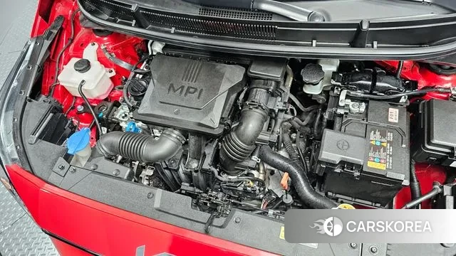 Kia The New Morning (JA) id 3565924 из Кореи 16