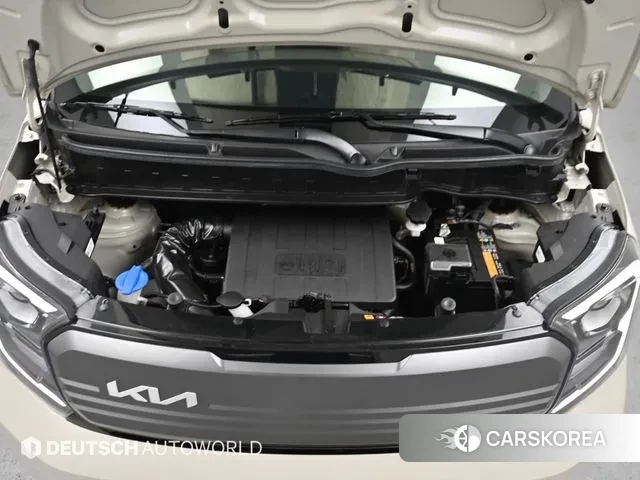 Kia The New Kia Ray id 3763392 из Кореи 16