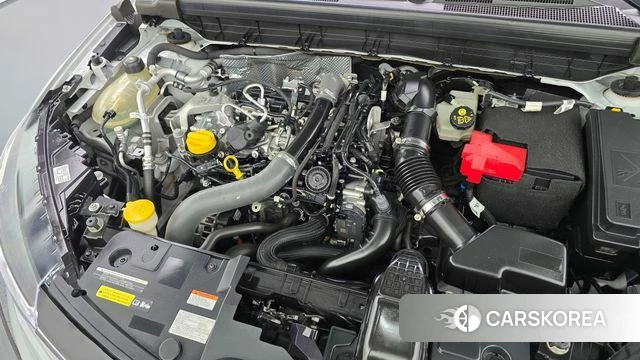 Renault Korea (Samsung) XM3 id 4741638 из Кореи 16