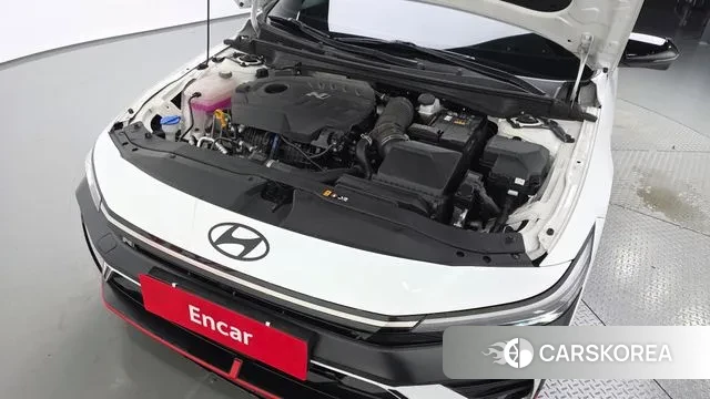 Hyundai The New Avante (CN7) id 2993191 из Кореи 16