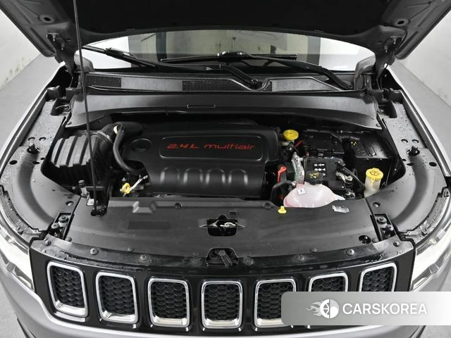 Jeep Compass 2nd Generation id 3823936 из Кореи 13