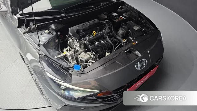 Hyundai Avante (CN7) id 3504636 из Кореи 16