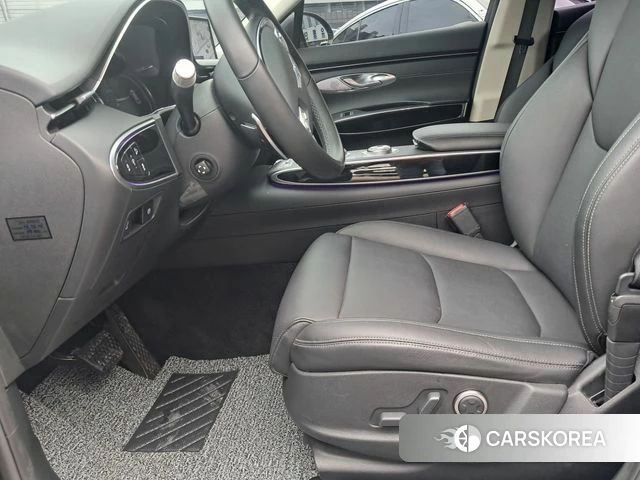 Genesis GV70 id 3827875 из Кореи 16