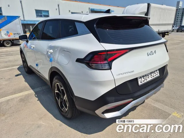 Kia Sportage 5th Generation id 2714933 из Кореи 16
