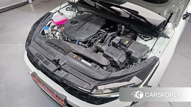 Kia The New K5 3rd generation id 3393661 из Кореи 16