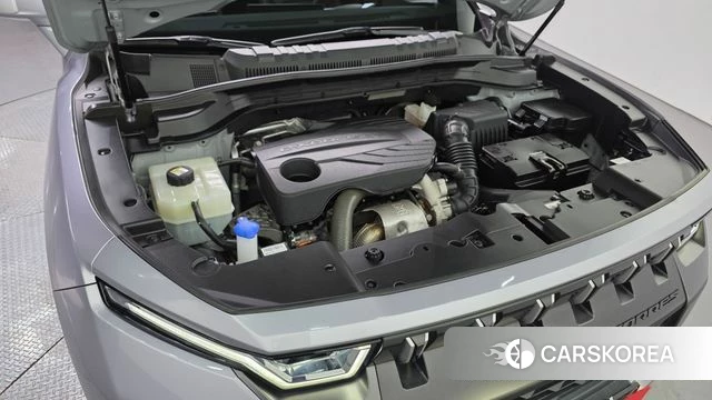 Ssangyong Torres id 3897553 из Кореи 16