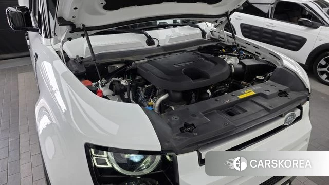 Land Rover Defender (L663) id 4195721 из Кореи 31