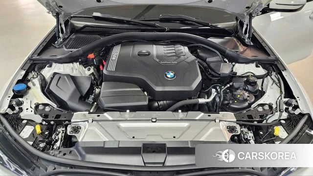 BMW 3 Series (G20) id 3883851 из Кореи 16