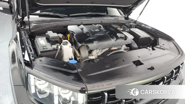 Kia Mohave Master id 3420491 из Кореи 16