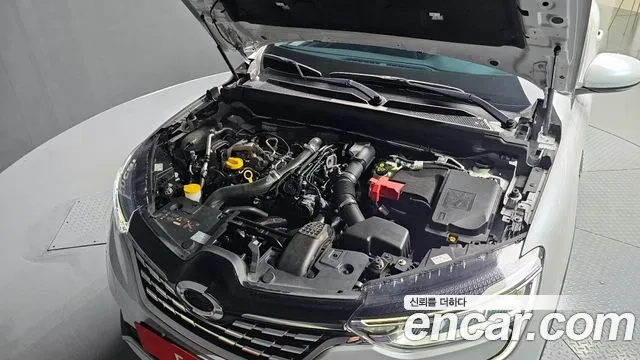 Renault Korea (Samsung) XM3 id 2920439 из Кореи 16