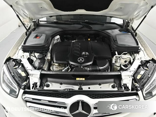 Mercedes-Benz GLC-Class X253 id 4244146 из Кореи 16