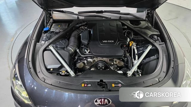 Kia More K9 id 3905301 из Кореи 16