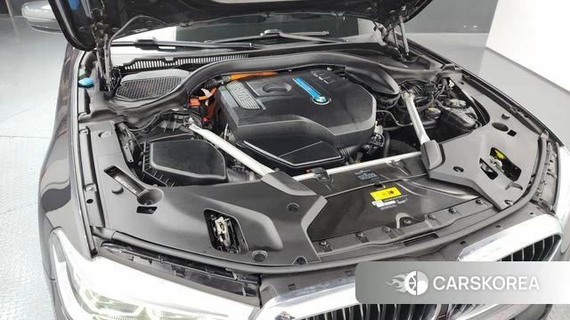 BMW 5 Series (G30) id 3924401 из Кореи 16