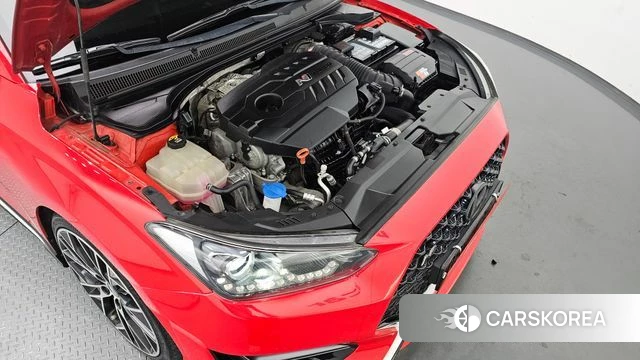 Hyundai Veloster (JS) id 4285966 из Кореи 16