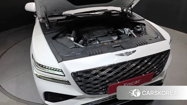 Genesis GV80 id 3262281 из Кореи 16