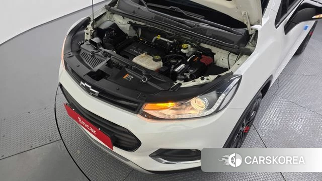 Chevrolet (GM Daewoo) The New Trax id 3828986 из Кореи 16