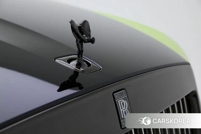 Rolls-Royce Ghost 2nd Generation id 4302137 из Кореи 12