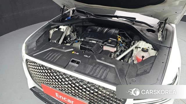 Genesis GV70 id 3800365 из Кореи 16