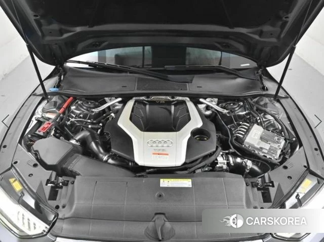 Audi A7 (4K) id 4245543 из Кореи 16