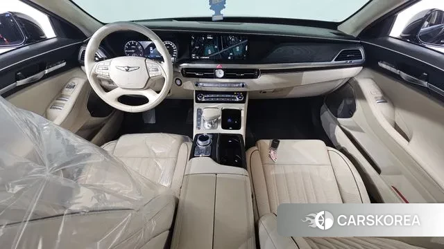 Genesis G90 id 3588232 из Кореи 16